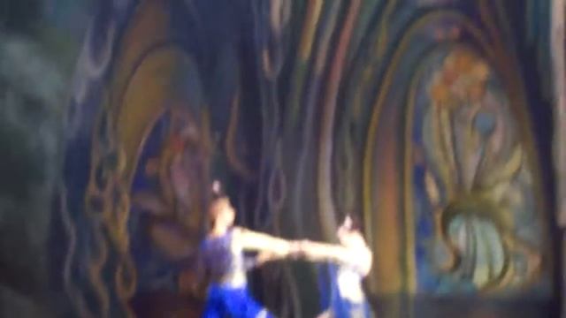 ХАТОБ Балет Щелкунчик Nutcracker Spanish Dance Arab Dance Chinese Dance Russian Dance смотреть онлайн
