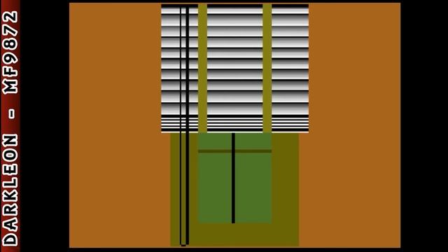 Game Boy Advance - Activision Anthology - Venetian Blinds © 2003 Aspyr - Gameplay смотреть онлайн