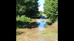 Хавал Ф7 на бездорожье (Haval f7 Клуб)