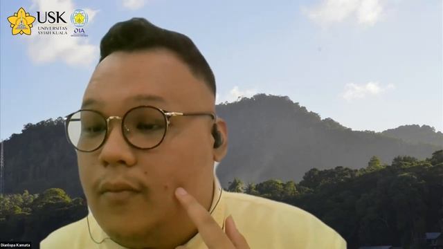 IISMA Sharing Session 2021