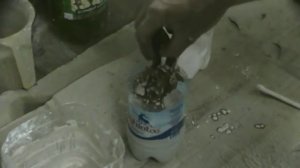 Литье цветного металла в гипсовые формы (алюминий)