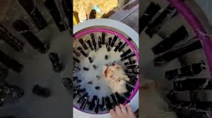 Перосъемная машина Карусель-500.Ощип бройлеров.