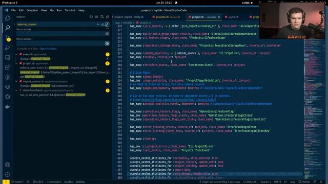 [RU] 2022-01-25 Мучаем Ruby - Скучный вторник