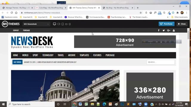 How to create Wordpress News website theme | SOFT SHORE смотреть онлайн