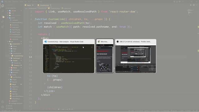 Simple React JS Project. Bangla Tutorial. смотреть онлайн