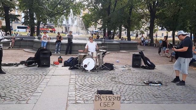 Василий Костюнин. Тополиный пух, Незабудка и другие... смотреть онлайн