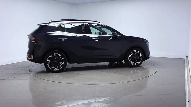 Kia Sportage 1.6 T-GDi MHEV GT-Line S DCT Euro 6 (s/s) 5dr