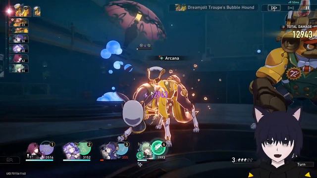 Tarko Streams: Honkai Star Rail - Like a Firefly Drawn to a Flame смотреть онлайн