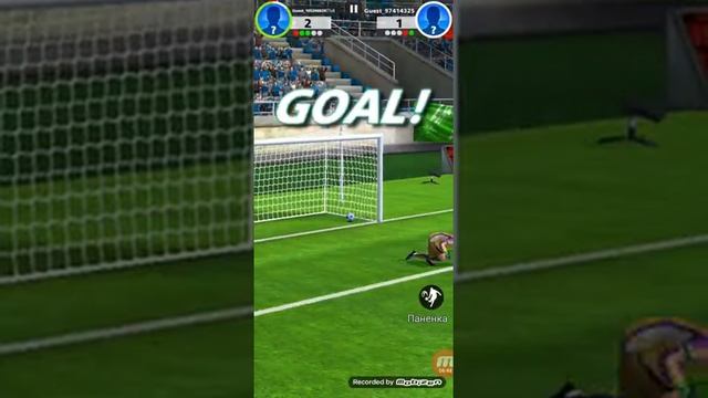 Играю в футбол страйк ⚽ смотреть онлайн