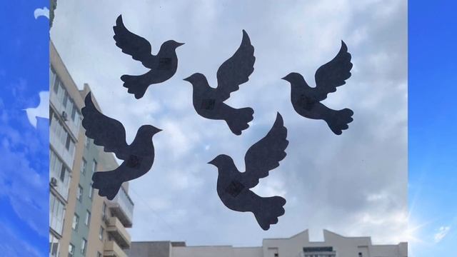 Акция "Голубь мира" смотреть онлайн