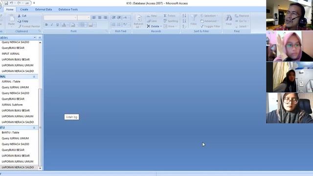 KULIAH ke 10 MDBS A3 D3 by idwar tgl 22 Maret 21 смотреть онлайн