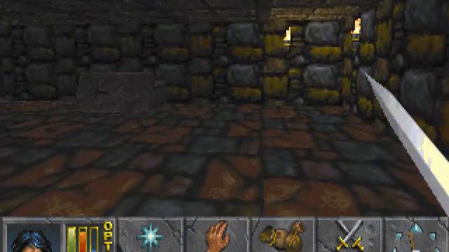 Let's play The Elder Scrolls 2: Daggerfall - Episode 59: Look what I found! смотреть онлайн
