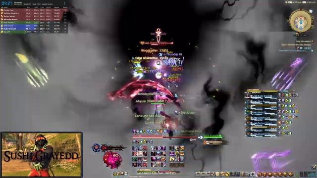 E12S Clear | Oracle of Darkness | DRK pov смотреть онлайн