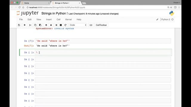 Introduction to Strings смотреть онлайн