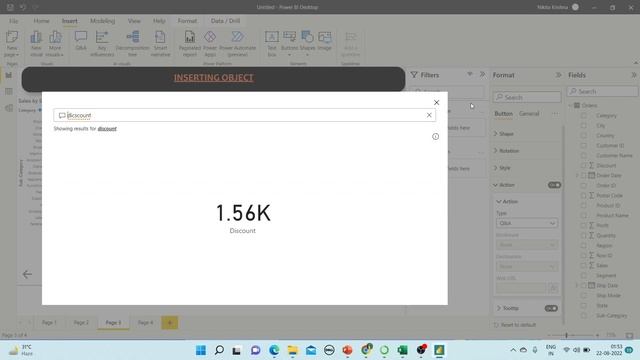 Complete Power BI Course 2024| Power BI Full Course for Data Analyst | Beginners to Advance Course смотреть онлайн