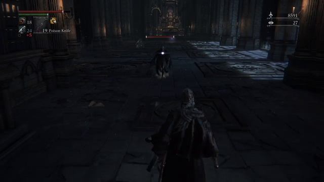 How to cheese Hunter in grand cathedral [post-patch] смотреть онлайн