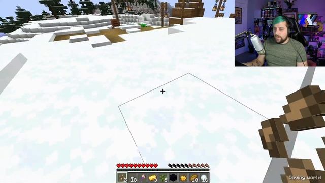 Fascinating New Minecraft Generation | Snapshot Series - Pt1