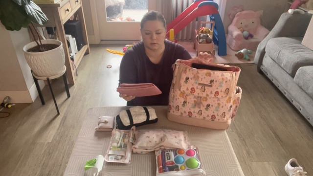 Pack My Pivot Pack For Tumbling | Petunia Pickle Bottom Pivot Pack