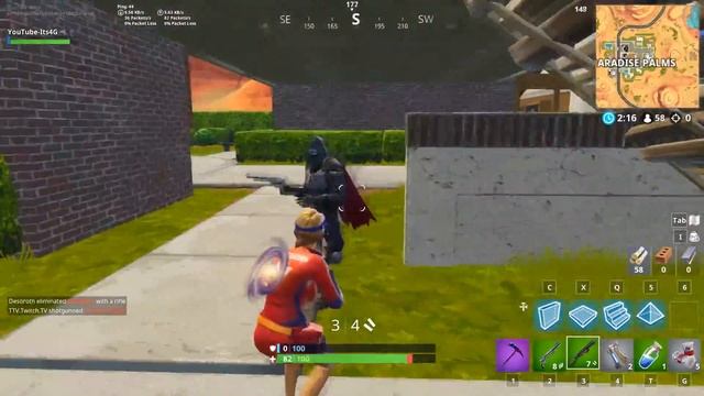 HOW TO GET A *FREE* BOOGIE SPRAY IN FORTNITE! | Fortnite Battle Royale Tutorial смотреть онлайн