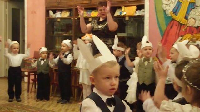 5.Дед Мороз смотреть онлайн