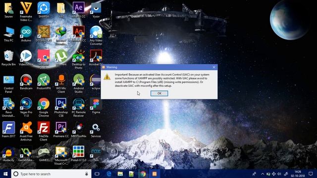 Getting Started with Web Development - Downloading and Installing XAMPP | Part 1 смотреть онлайн