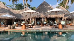 The Nautilus Maldives 5* - Наутилус Мальдивес отель - Мальдивы, Атолл Баа | обзор отеля, территория