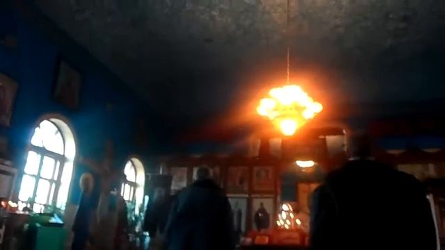 VLOG: день 10, Дача, Церковь. смотреть онлайн