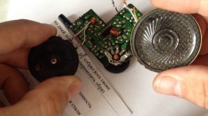 Как переделать Fm приемник 88-108МГц и услышать радиолюбителей на 144-146МГц.