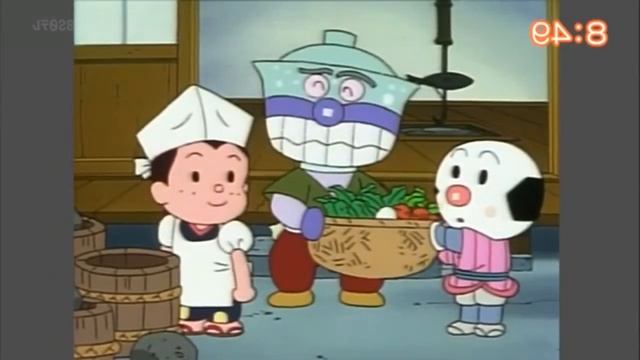 アンパンマン アニメ R Raws Sore Ike! Anpanman no Hiragana Asobi New Episodes 2020#63 part 2 смотреть онлайн