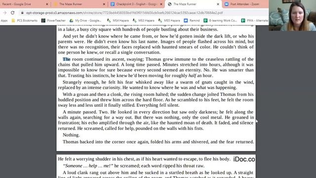 Chapter 1 Maze Runner audio смотреть онлайн