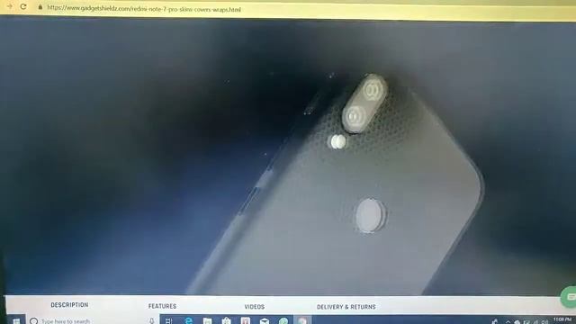 Redmi note 7 pro camera lens protector gadget shield skin смотреть онлайн
