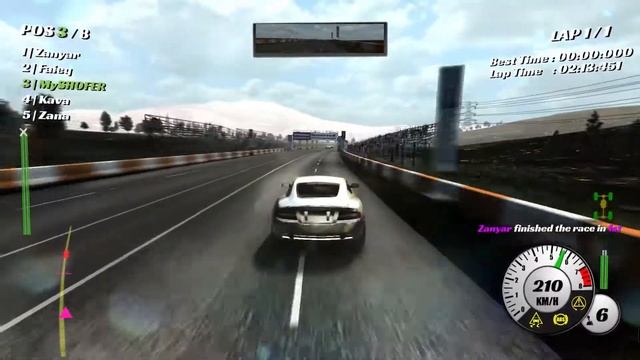 Utter Shite - Shofer Race Driver смотреть онлайн