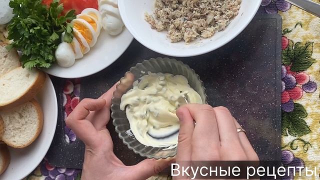 Вкусные рецепты