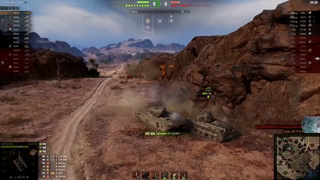 ЭФФЕКТИВНОСТЬ В БОЮ | World of Tanks #5 смотреть онлайн