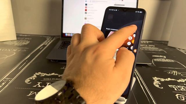 ЛУЧШИЙ СПОСОБ Как ЗАПИСАТЬ ВИДЕО С ЭКРАНА ANDROID телефона! смотреть онлайн
