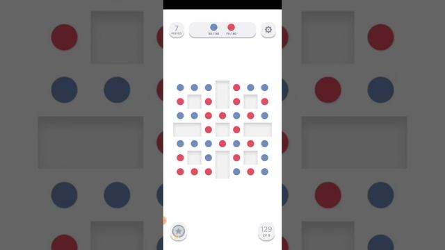 TwO Dots | New Puzzle Game | Level 1 to 15 смотреть онлайн