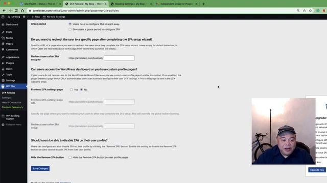 How to Use WP 2FA for WordPress смотреть онлайн