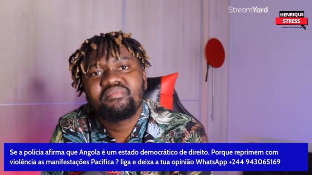O mpla subestima a inteligência dos angolanos a mais de 45 anos mas agora o povo acordou chega смотреть онлайн