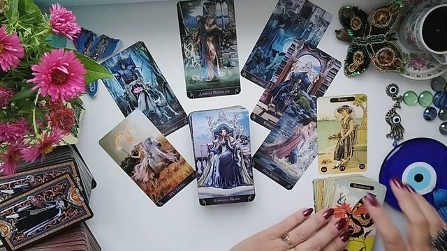 ♈ Овен Девочки, первая половина Ноября ♥️?? таро карты ноябрь смотреть онлайн