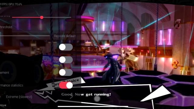 PERSONA 5 ROYAL FIXED Black Screen issue EU version (EGG NS 4.0.0) смотреть онлайн