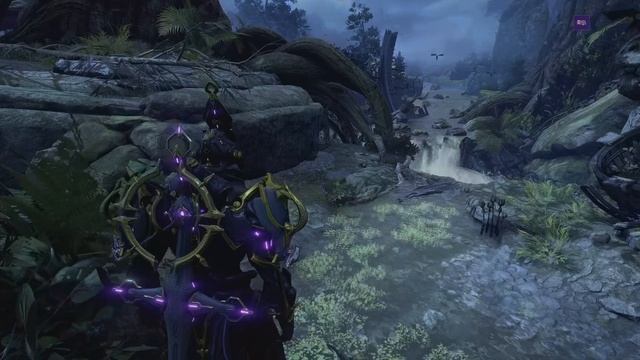 Warframe- Empyrean Vignette [Personal Quarters] смотреть онлайн