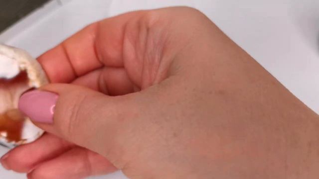 Как отреставрировать разбитое отверстие у бусины смотреть онлайн