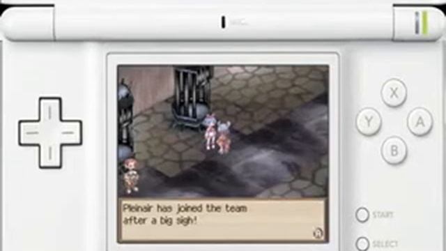 Disgaea DS Nintendo DS Video Games.flv смотреть онлайн