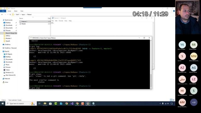 Git Deep Dive смотреть онлайн