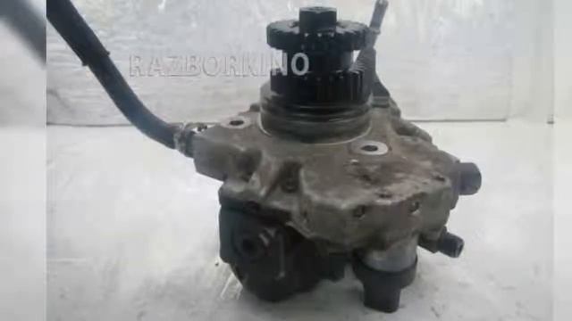 ТНВД Mercedes W164 ML A6290700001