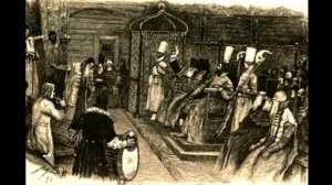 "История театра в России"