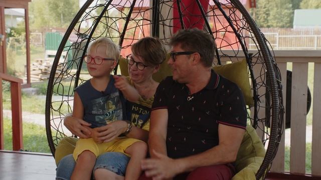 Ирина Фирсанова: все правила в нашей семье обсуждаемы смотреть онлайн