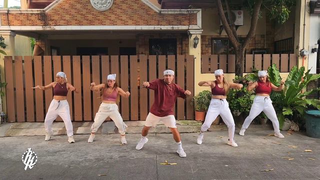 ANGELS LIKE YOU by Miley Cyrus | Dj KRZ / Dj Koy Koy | Tiktok Trend | Dance Workout | Kingz Krew смотреть онлайн