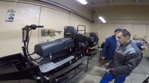 Доработки Бурлак м  Егерь