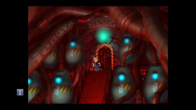Final Fantasy 7 Mt Nibel walkthrough (all items, chests and tubes explored) смотреть онлайн